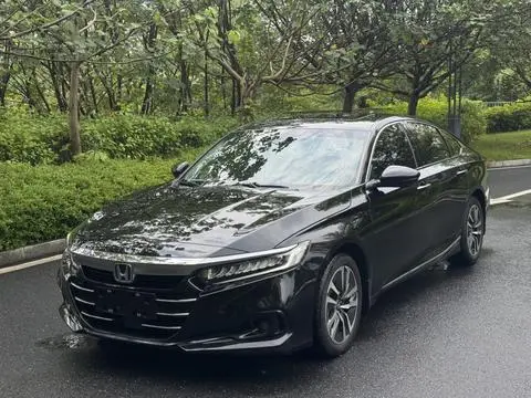 Honda Accord 2022 — фото 1