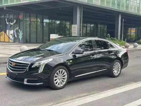 Cadillac XTS 2018