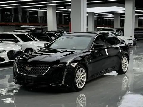 Cadillac CT5 2020 — фото 1