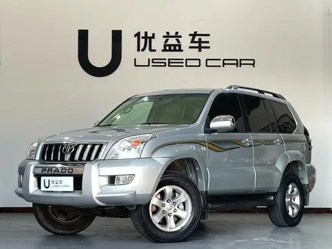 Toyota Prado 2004