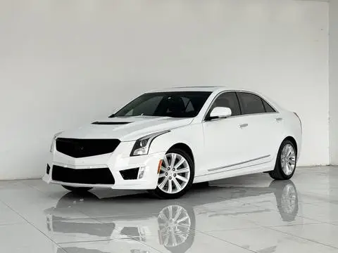 Cadillac ATS-L 2017