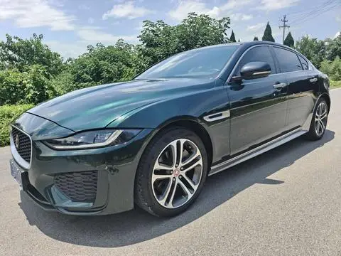 Jaguar XEL 2023