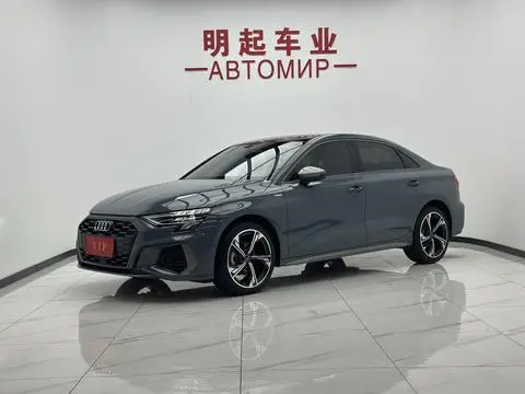 Audi A3 2022