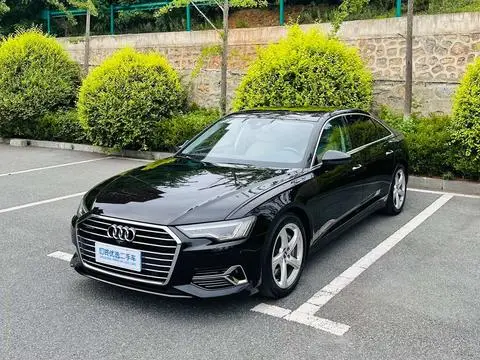 Audi A6L 2019 — фото 1