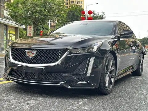 Cadillac CT5 2020