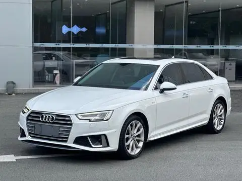 Audi A4L 2018