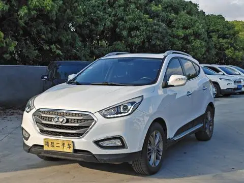 Hyundai ix35 2015