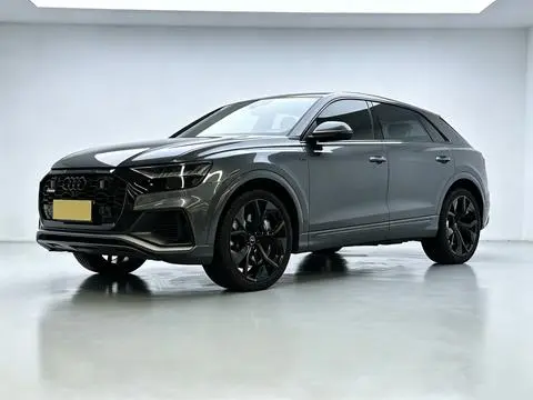 Audi Q8 2019 — фото 1
