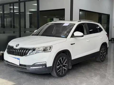 Skoda 柯米克 2023