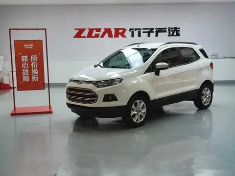 Ford 翼搏 2013