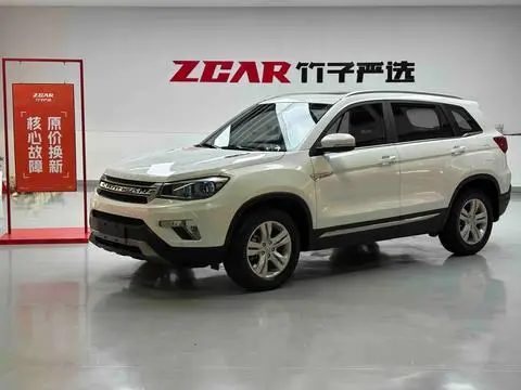 Changan CS75 2016