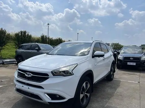 Chery 瑞虎7 2016