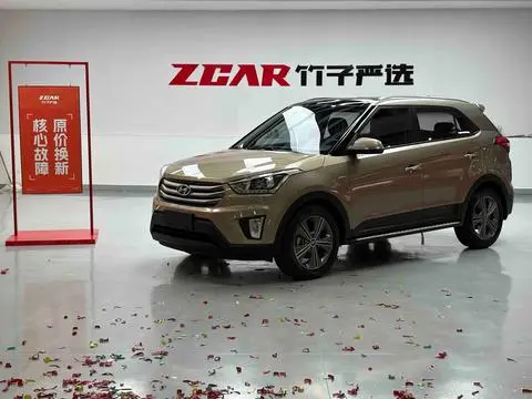 Hyundai ix25 2015