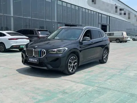 BMW X1 2021