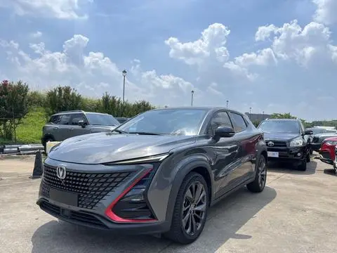Changan UNI-T 2021