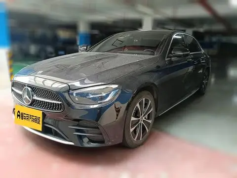 Mercedes-Benz E-Class PHEV 2022