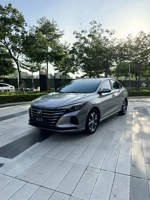 Changan Eado 2020