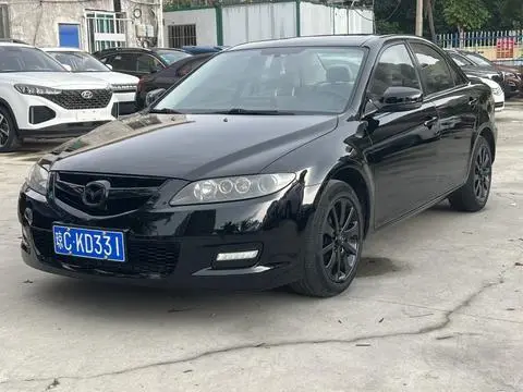 Mazda 6 2011