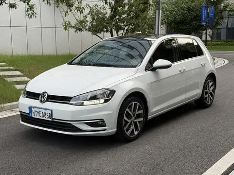 Volkswagen Golf 2018