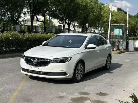 Buick Excelle GT 2021
