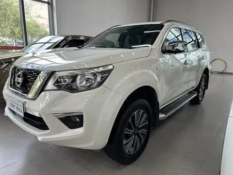 Nissan 途达 2018