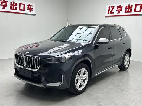 BMW X1 2023 — фото 1