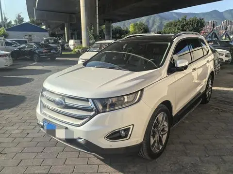 Ford 锐界 2018