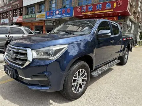 Isuzu TAGA达咖 2020