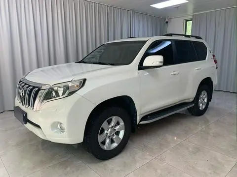 Toyota Prado 2016