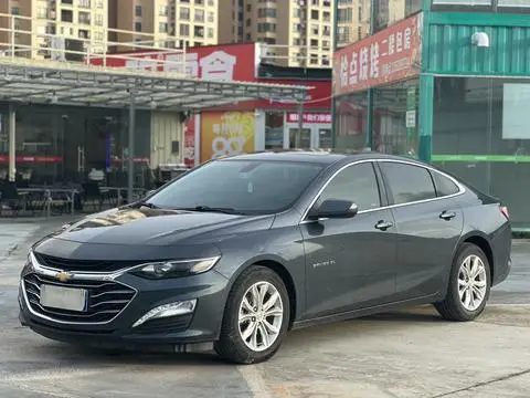 Chevrolet MalibuXL 2019