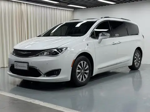 Chrysler Grand CaravanPHEV 2019