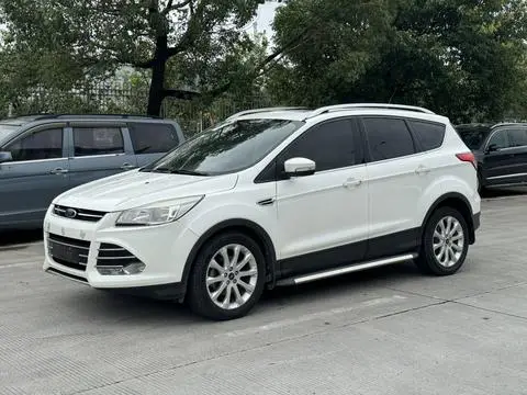 Ford 翼虎 2015