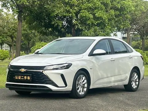 Chevrolet 科鲁泽 2023