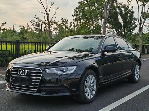 Audi A6L 2015
