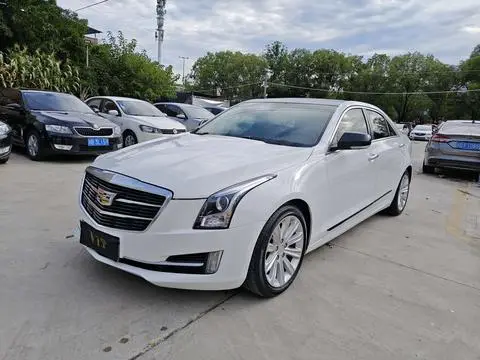Cadillac ATS-L 2017