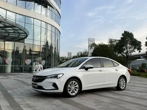 Buick 威朗 2020