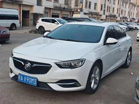 Buick Regal 2017