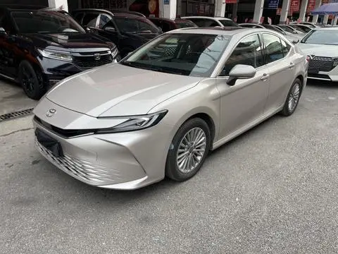 Toyota Camry 2024
