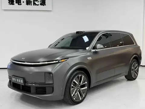 Li L9 2022