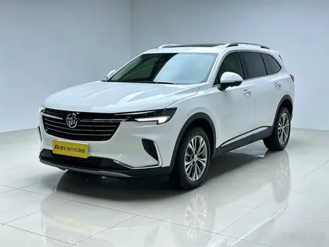 Buick 昂科威 2021