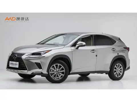 Lexus NX 2020 — фото 1