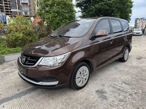 Baojun 730 2016