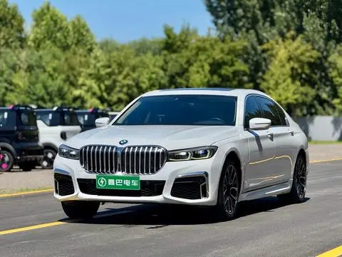 BMW 7 Series 2016