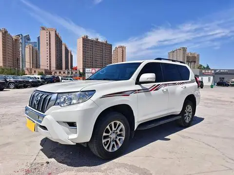 Toyota Prado 2018