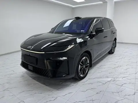 Toyota 铂智3X 2025