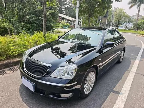 Hongqi 盛世 2009