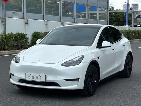 Tesla Model Y 2021