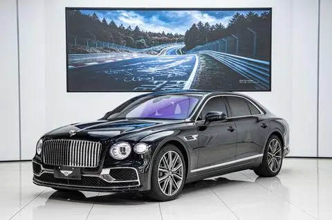 Bentley 飞驰 2022