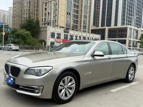 BMW 7 Series 2009
