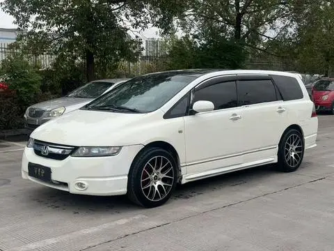 Honda 奥德赛 2007